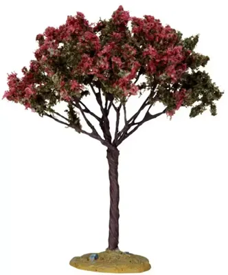 Lemax linden tree, medium boom 2014