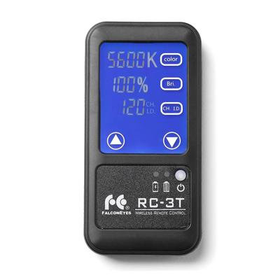 Falcon eyes led afstandsbediening rc-3t