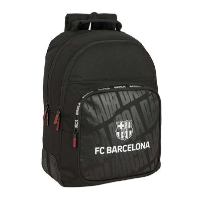 Schoolrugzak F.C. Barcelona Zwart 32 x 42 x 15 cm