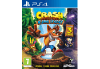 Crash Bandicoot - Nsane Trilogy - Sony PlayStation 4 (5030917236662) - thumbnail