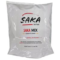 Saka Mix Premium Koivoer 4kg - Bevordert Groei en Kleur, Ideaal voor Lente tot Herfst - thumbnail
