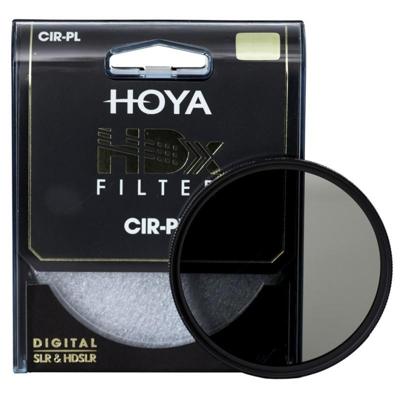 Hoya 40.5mm HDX Circulair Polarisatie