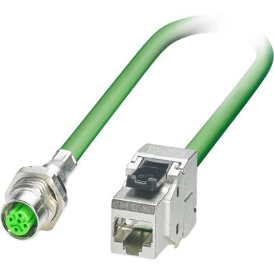 Phoenix Contact 1221641 Netwerkkabel 1 stuk(s)