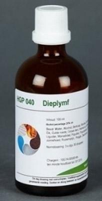 Balancepharma HGP002 Gemmoplex huid 100 Milliliter