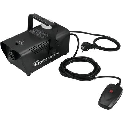Eurolite N-10 Fog Machine Black Eurolite N-10 Fog Machine Black