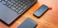SanDisk 480 GB Portable SSD - thumbnail