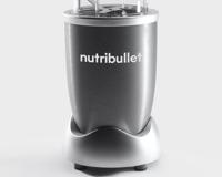 Nutribullet 600W 5-delig Blender Grijs - thumbnail