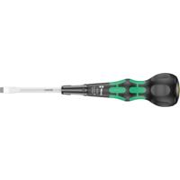 Wera 1834 Platte schroevendraaier Kopbreedte: 6 mm Koplengte: 70 mm - thumbnail