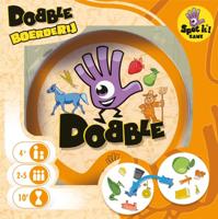 Asmodee dobble boerderij kaartspel - thumbnail