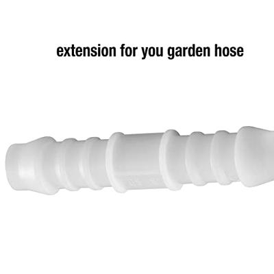GARDENA 07290-20 neu PVC Slangverbindingsstuk 4 mm Set van 3 stuks - thumbnail