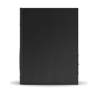 Dali oberon 1 boekenplank speaker - zwart (prijs per stuk)