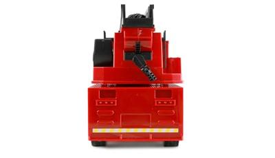 Amewi Brandweer-draailadder 1:18 RC functiemodel Hulpdienstvoertuig Amewi Brandweer-draailadder 1:18 RC functiemodel Hulpdienstvoertuig