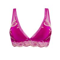 Lise Charmel Splendeur Soie Triangel BH Magenta ACC6580 - thumbnail