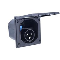 AS Schwabe 61493 CEE-stekker 16 A 230 V 1 stuk(s) - thumbnail