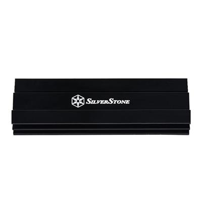 Silverstone SST-TP02-M2 hardwarekoeling Geheugen module Radiator