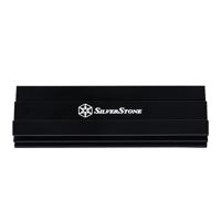 Silverstone SST-TP02-M2 hardwarekoeling Geheugen module Radiator - thumbnail