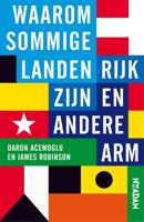 Waarom sommige landen rijk zijn en andere arm - Daron Acemoglu, James Robinson - ebook - thumbnail