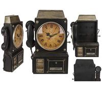 Sleutelkast - Klok met Telefoon - thumbnail