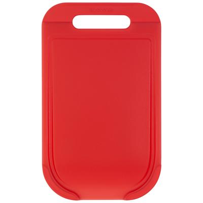 Brabantia snijplank medium red