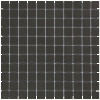 Mozaiek London Vierkant Zwart 2,3x2,3 Mozaiek London Vierkant Zwart 2,3x2,3