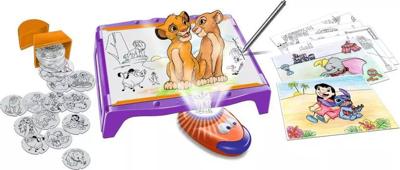 Tekenset Ravensburger Xoomy Maxi Disney Multicolour