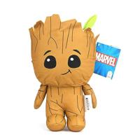 Marvel Lil Bodz Pluche Groot Met geluid - thumbnail