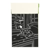 Boek Specials Nederland BV Walt disney magic scratch blok - 101 dalmatiers - thumbnail