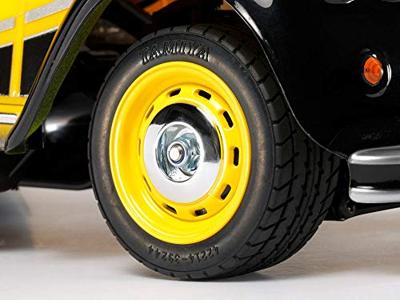 Tamiya M-05 Ente Citroen 2CV Charleston Brushed 1:10 RC auto Elektro Straatmodel Bouwpakket