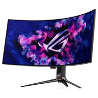ASUS ROG Swift OLED PG39WCDM computer monitor 99,1 cm (39") 3440 x 1440 Pixels UltraWide Quad HD LCD Zwart - thumbnail