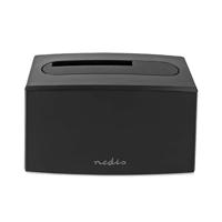 Nedis Docking Station voor Harde Schijf 2.5 / 3.5 - thumbnail