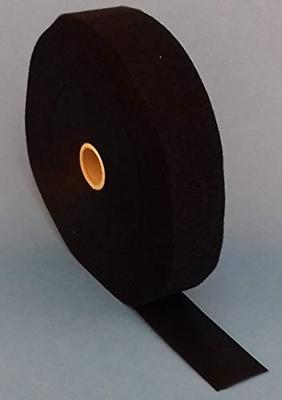FASTECH® T0605099991125 Klittenband Om te bundelen Haak- en lusdeel (l x b) 25000 mm x 50 mm Zwart 25 m