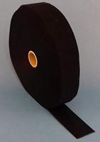 FASTECH® T0605099991125 Klittenband Om te bundelen Haak- en lusdeel (l x b) 25000 mm x 50 mm Zwart 25 m - thumbnail