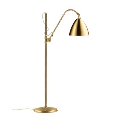 Gubi Bestlite BL3 M 21 Vloerlamp - Glanzend messing