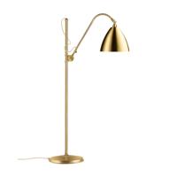 Gubi Bestlite BL3 M 21 Vloerlamp - Glanzend messing - thumbnail