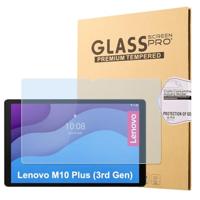 Lunso - Lenovo Tab M10 Plus Gen 3 Beschermglas (3e generatie) - Full cover Screenprotector - thumbnail