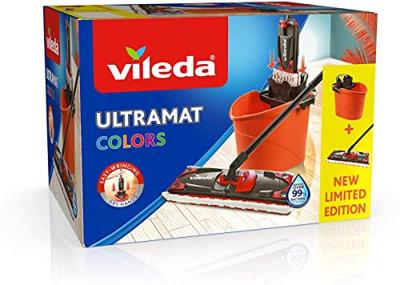 Vileda 167767 Ultramat 2in1 Colors 1 stuk(s) Vileda 167767 Ultramat 2in1 Colors 1 stuk(s)