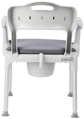 Swift toiletstoel multifunctioneel