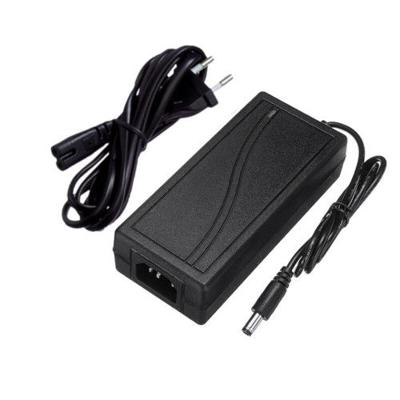LED Voedingsadapter 12 Volt - 6A - 72W - DC5.5 mm LED Voedingsadapter 12 Volt - 6A - 72W - DC5.5 mm