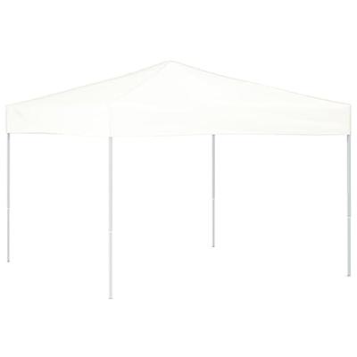 Partytent inklapbaar 3x3 m wit Partytent inklapbaar 3x3 m wit