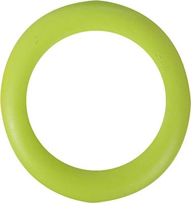 Rubberen ring hondenspeelgoed Effen