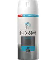 Axe Deodorant Ice Chill Dark (150ml) - thumbnail