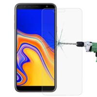 0 26 mm 9H oppervlaktehardheid 2.5D gebogen rand getemperd glas Film voor Galaxy J4 + / J6 PLUS - thumbnail