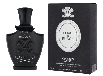 Creed Love in Black Eau de parfum Spray 75ml Dames