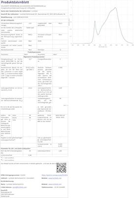Fenix Light LR40R V2.0 Zaklamp werkt op een accu LED 15000 lm 842.5 g Fenix Light LR40R V2.0 Zaklamp werkt op een accu LED 15000 lm 842.5 g
