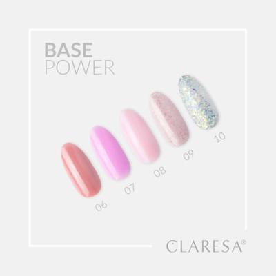 Claresa basecoat power 9 5ml
