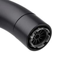 Cornat Noir Round Mengkraan Keuken Ld Zw - NERS52 - thumbnail