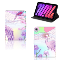 iPad Mini 6 (2021) Flip Case Bird - thumbnail