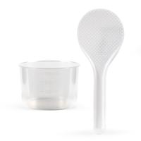 LIVOO DOC111 Rijstkoker - Wit - thumbnail