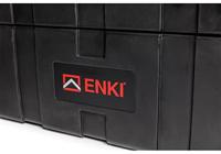 ENKI AMG-2 EXV Electric Guitar Case reiskoffer voor twee extreme elektrische gitaren - thumbnail