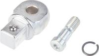 HAZET Reserveonderdelenset scharnierdeel · schroef · veerring 914/3 - thumbnail